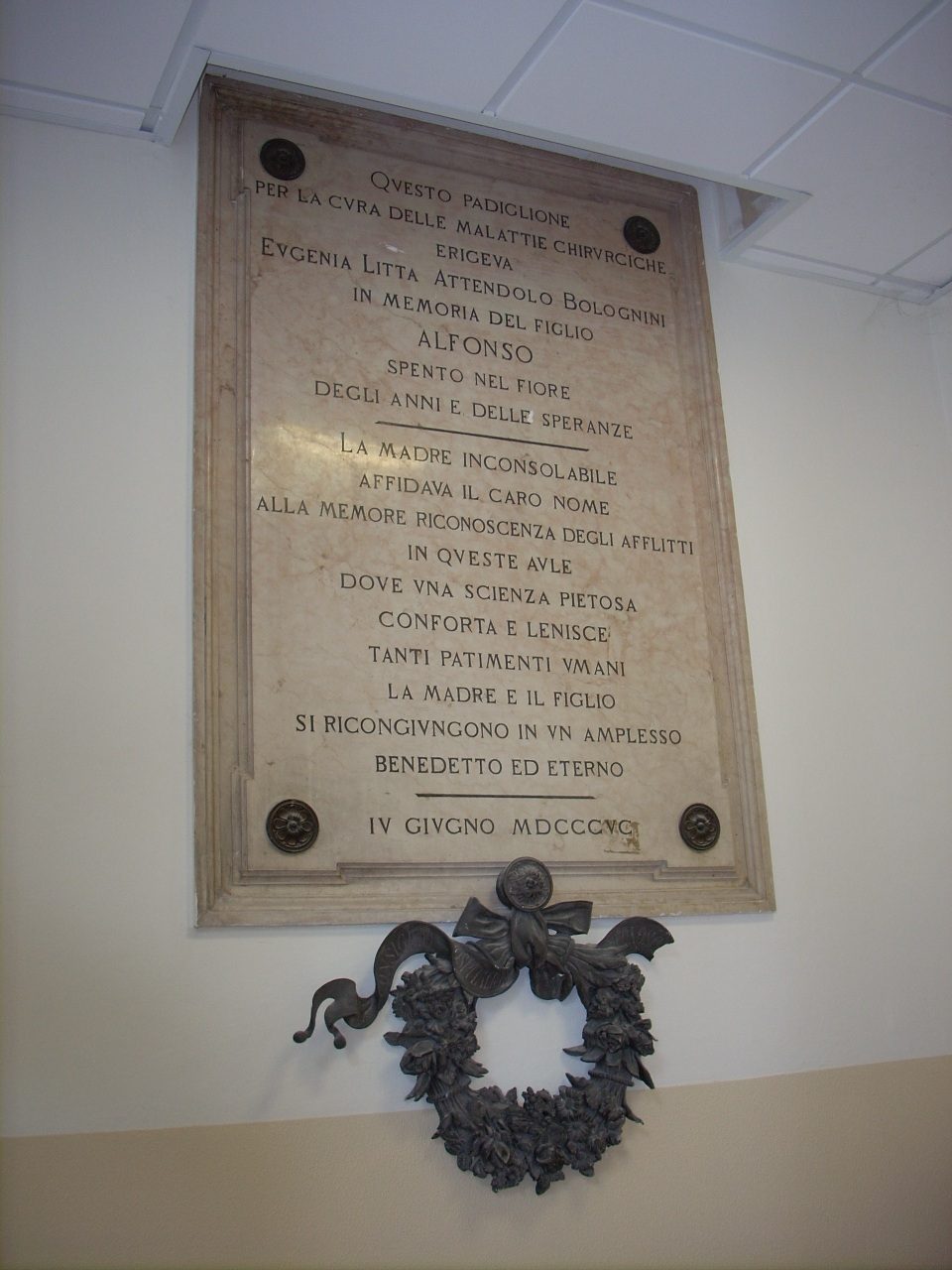 Padiglione Litta, Policlinico, Milan - 03.jpg
